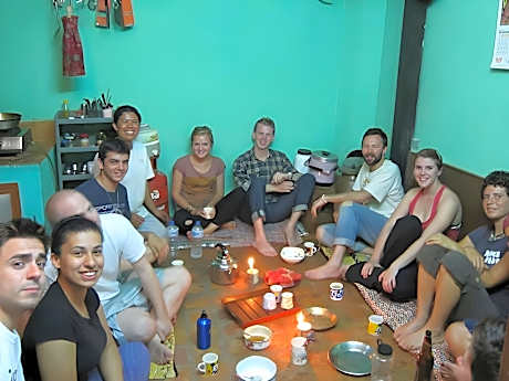 Sanus House Hostel and Homestay