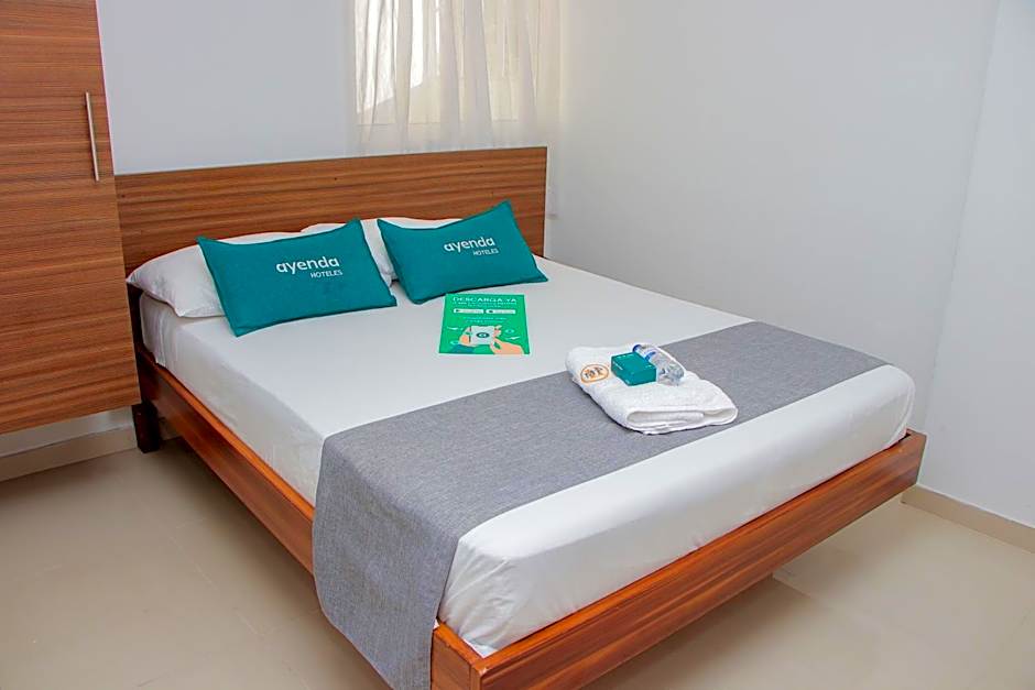 Ayenda 1501 Metropolitana Plaza