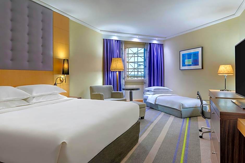 Sheraton Brussels Airport Hotel