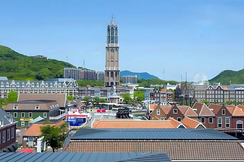 Hotel Den Haag Huis Ten Bosch