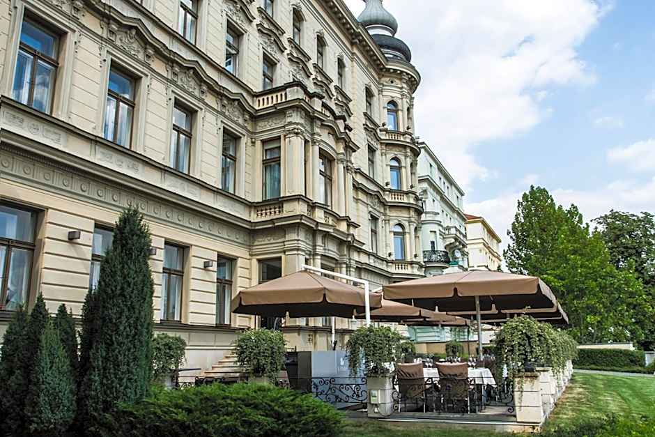 Le Palais Art Hotel Prague