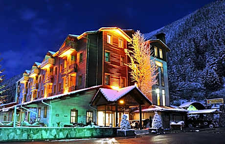 Inan Kardesler Hotel