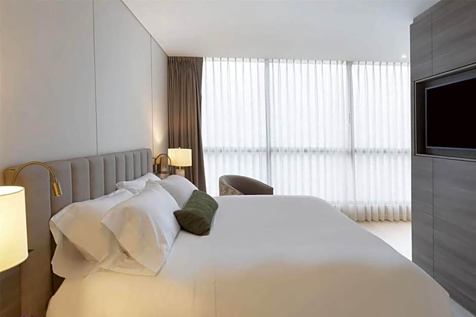 York Medellin, Curio Collection by Hilton