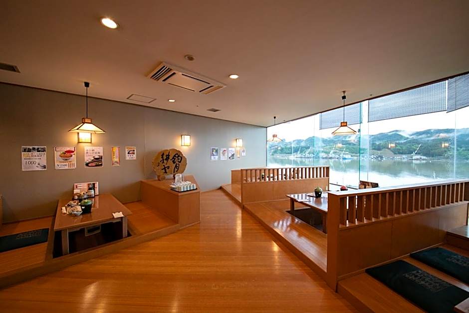 Kesennuma Plaza Hotel