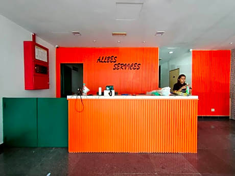 Allbes Parklands hotel