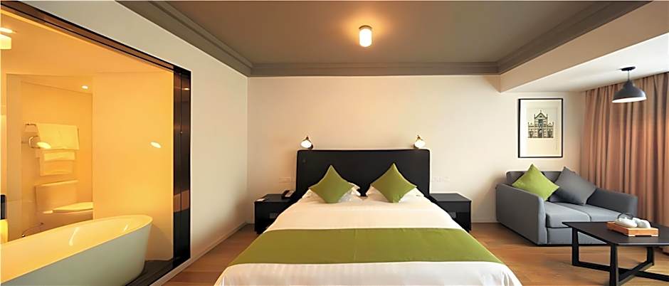 Wuzhen Tong An Inn – Tongxiang, GA
