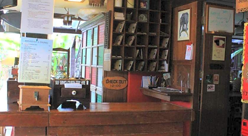 The Riverside Guest House