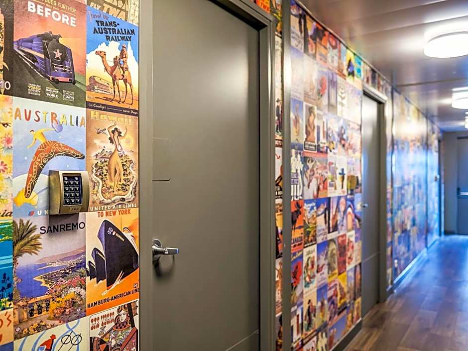 hotelF1 Paris Saint Denis Université