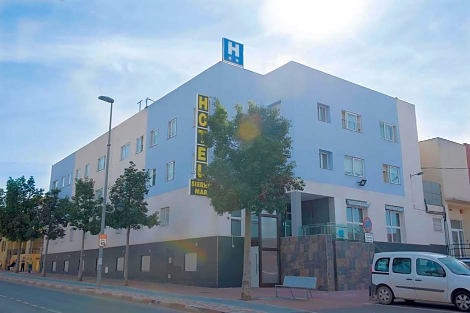 Hotel Sierra Mar