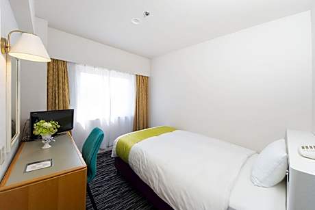 Economy Single Room - Smoking