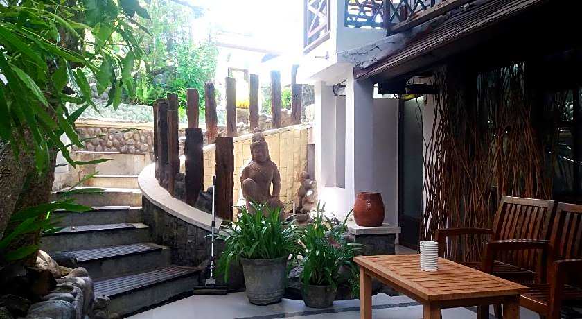 The Dream Home Wooden Classic Villa