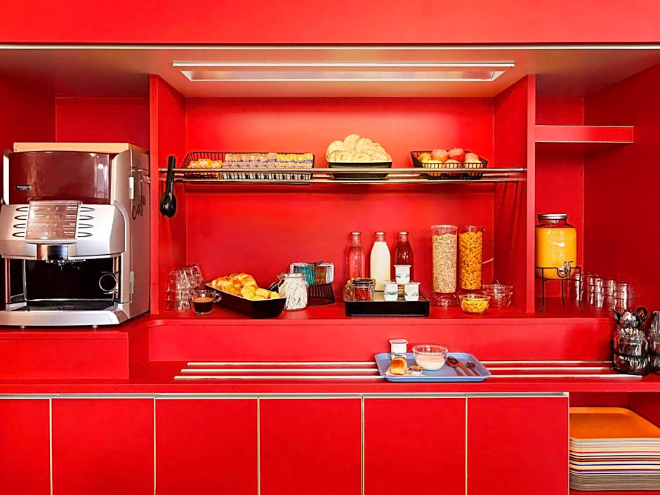 hotelF1 Toulouse Aéroport