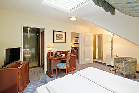 junior suite quadruple use