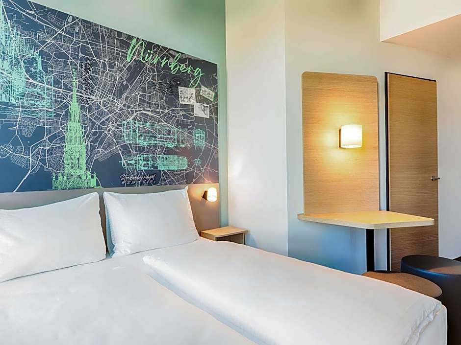 B&B Hotel Nürnberg-West