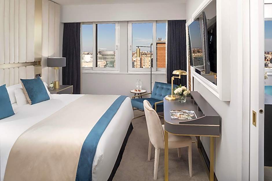 The Level at Meliá Castilla