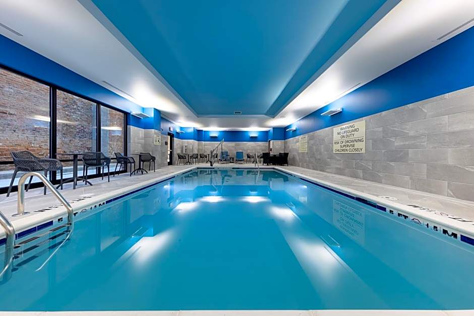 Hampton Inn By Hilton Columbus Downtown