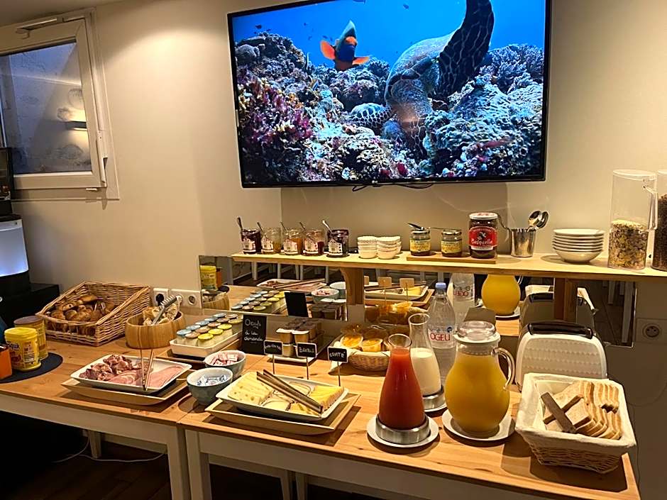 Hotel Le Relais Saint-Jacques