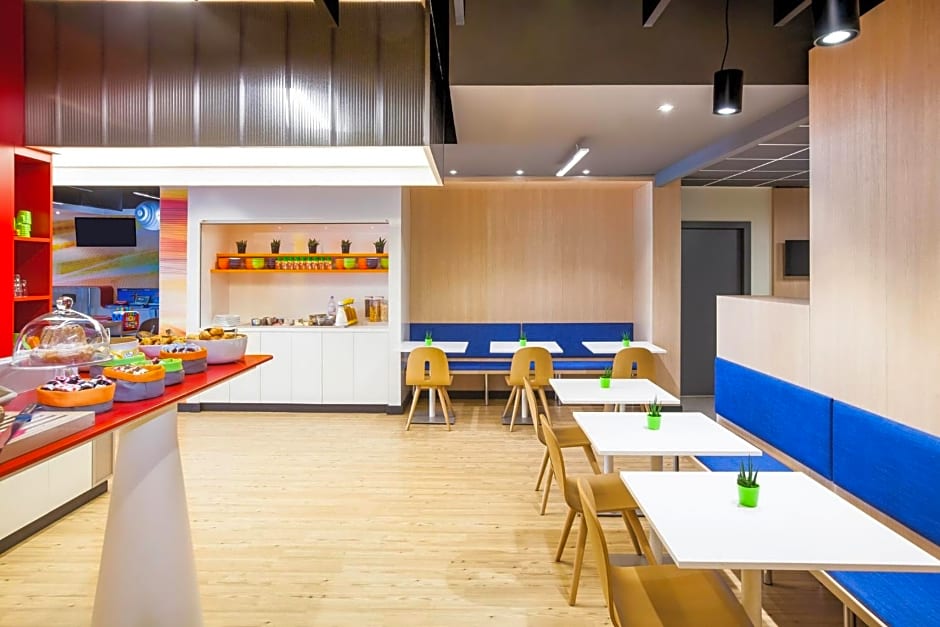 Ibis Styles Mulhouse Centre Gare