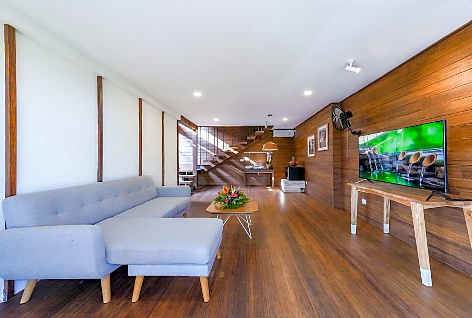 Atra Bambulogy Villa by Bambulogy Resort