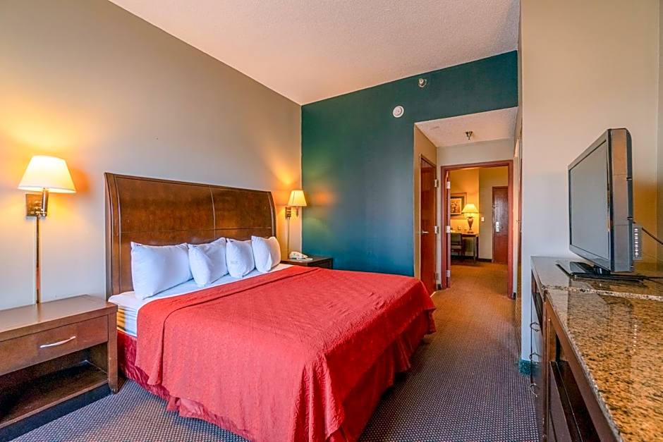 Ark Suites By OYO Jonesboro I-555