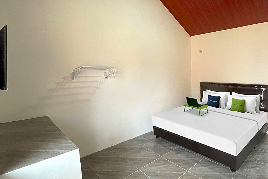 Urbanview Hotel Nerine's Glamping Village Cipanas by RedDoorz