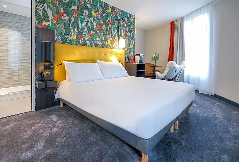 ibis Styles Puteaux Paris La Defense