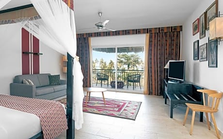 Junior Suite with Sea View