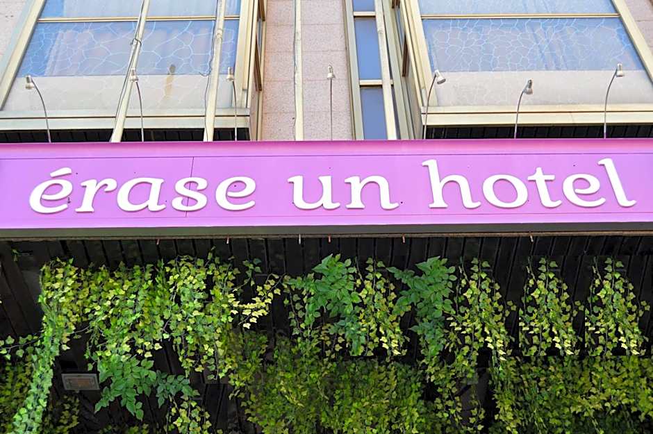 Erase un Hotel