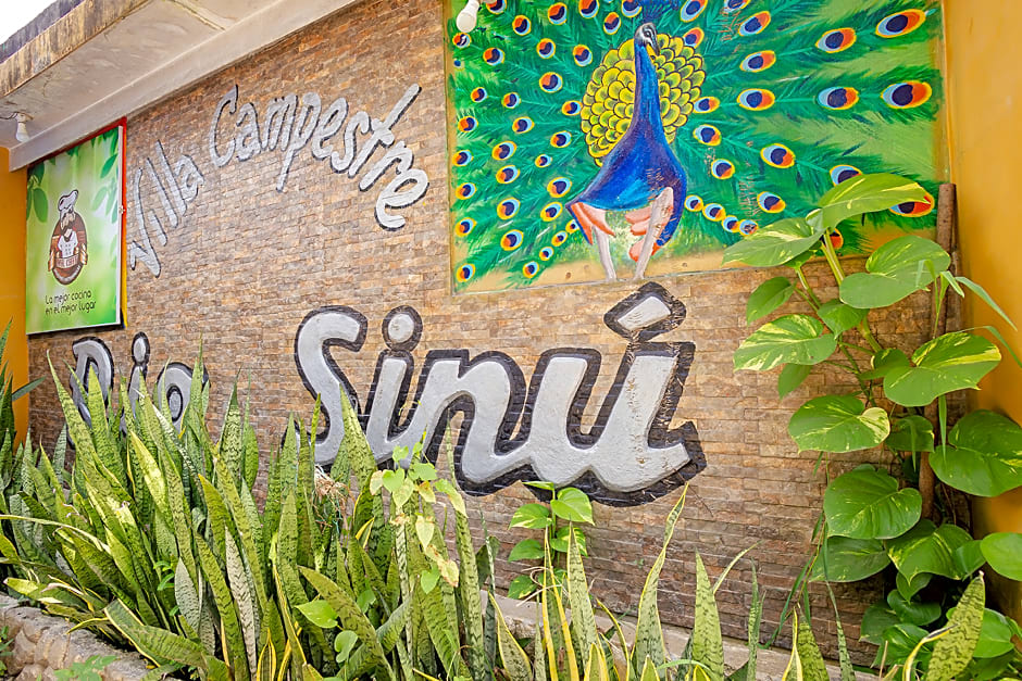 Villa Campestre Rio Sinu