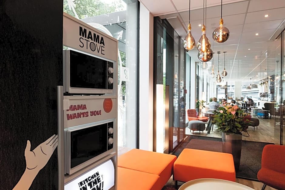 B&B Hotel Zurich Wallisellen