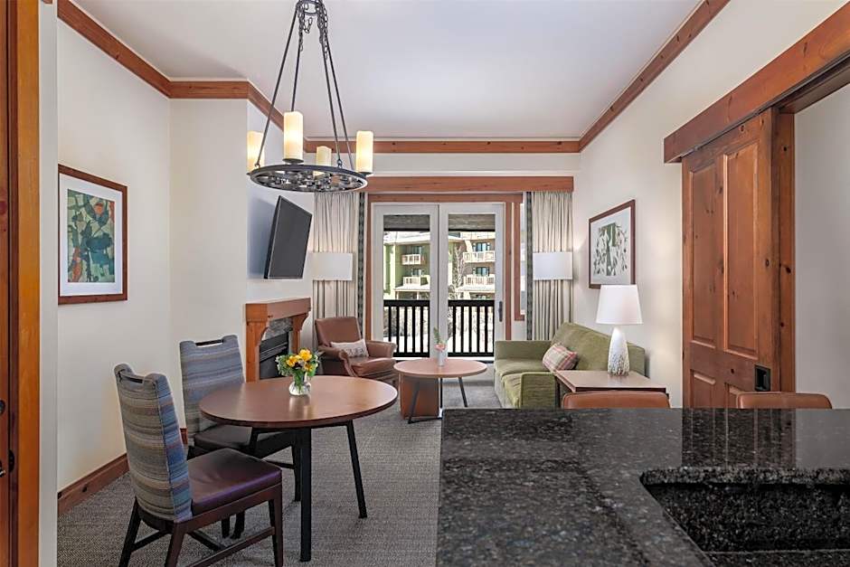 The Lodge at Spruce Peak, a Destination by Hyatt Residence