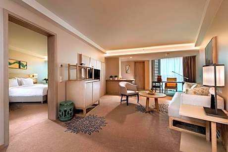 One Bedroom King Suite