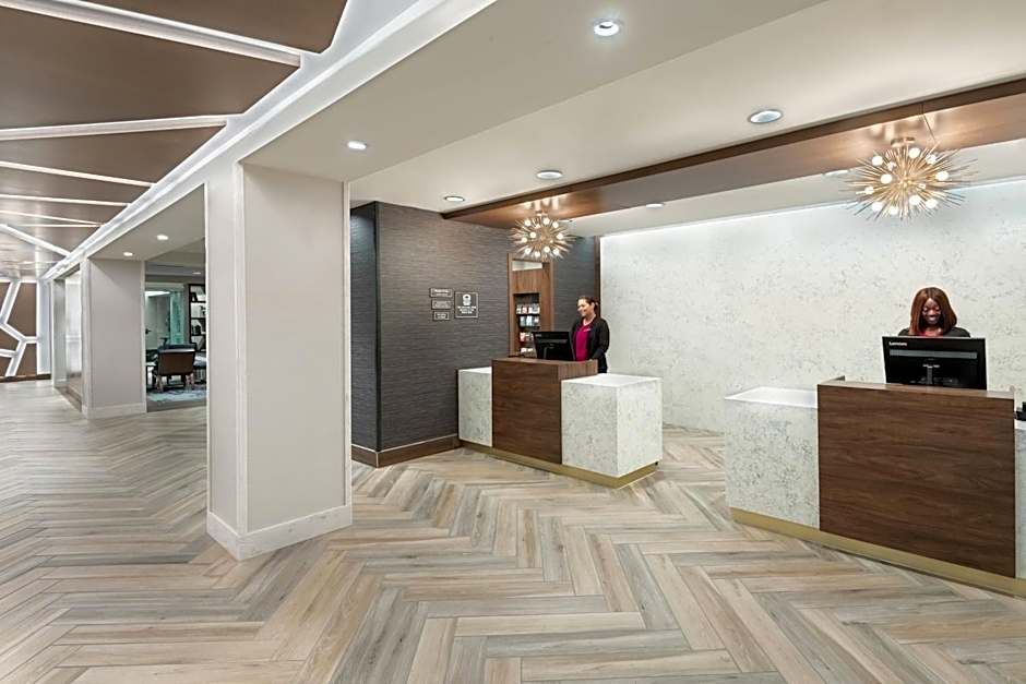 Residence Inn by Marriott Buffalo Downtown