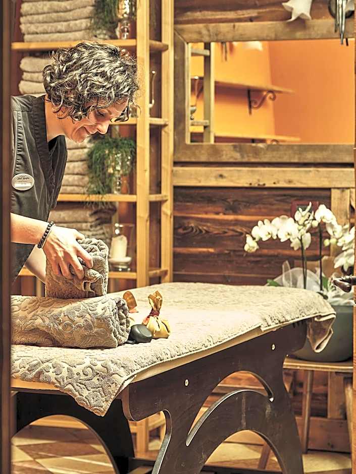 Boutique Hotel e Chalets Salvadori