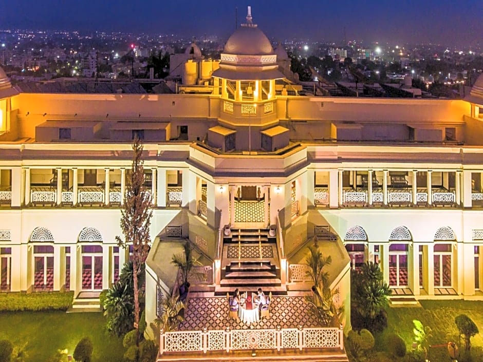 The LaLiT Laxmi Vilas Palace Udaipur Hotel