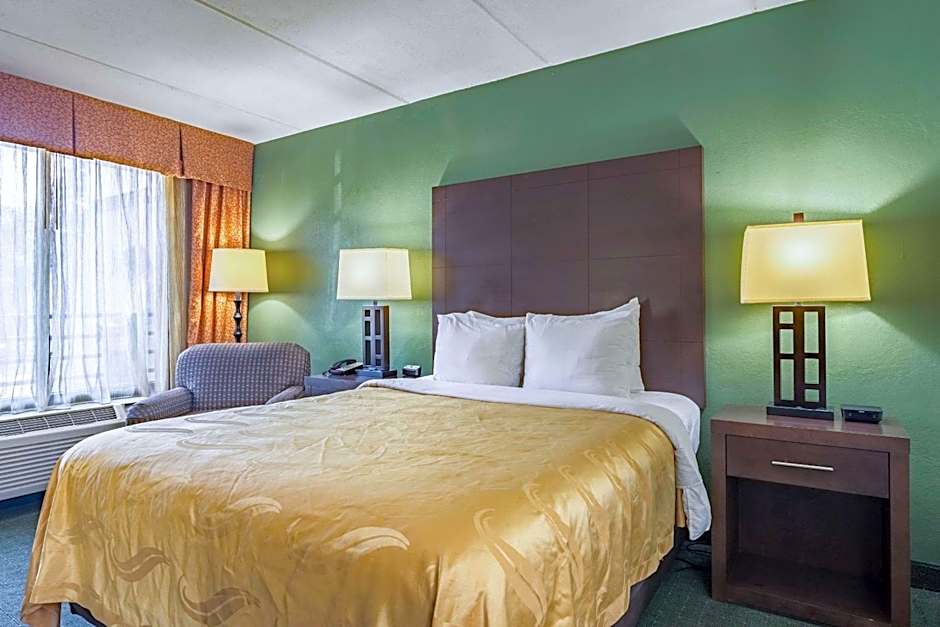 Quality Inn Columbus near Fort Benning
