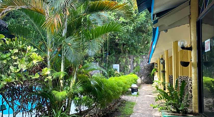 Camiguin Island Golden Sunset Beach Club