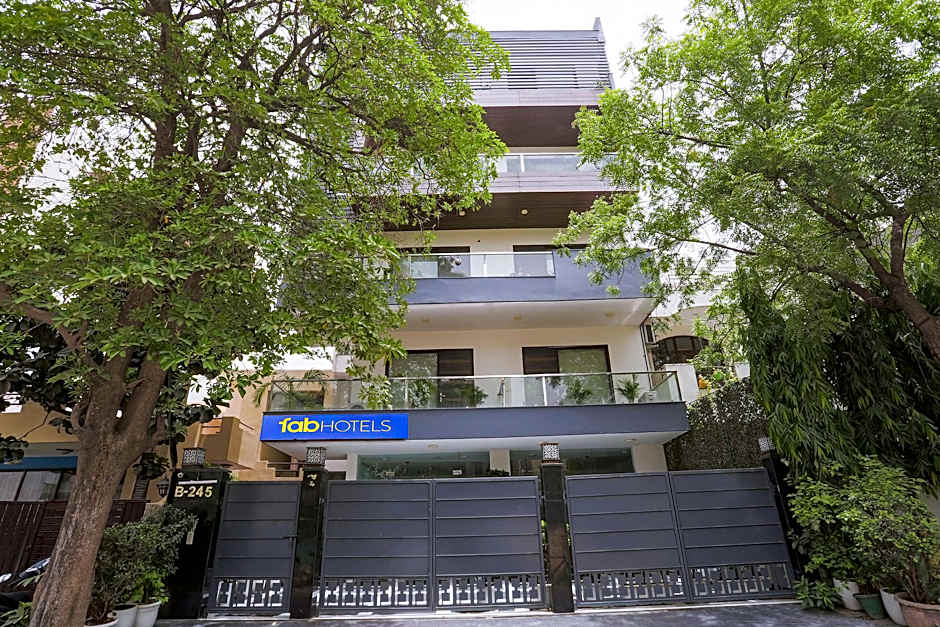 AB Inn Huda City Center By FabHotels