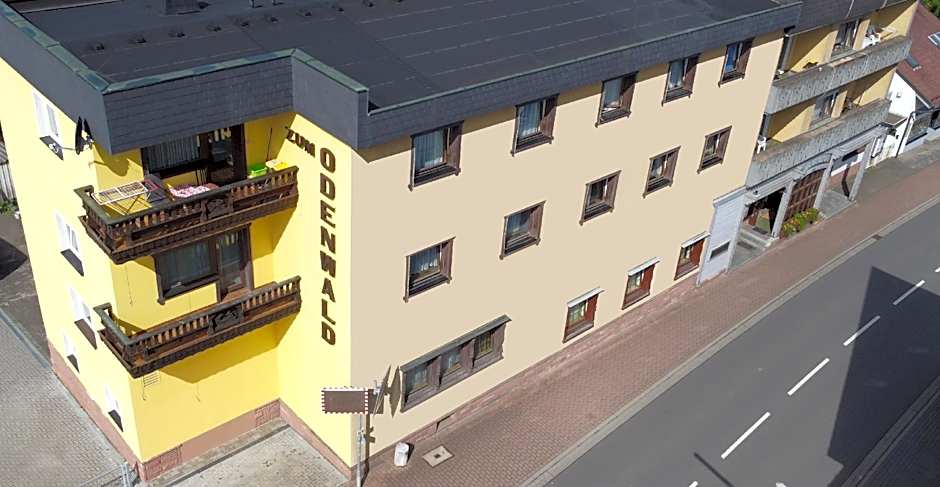 4easy Unterkunfte zum Odenwald