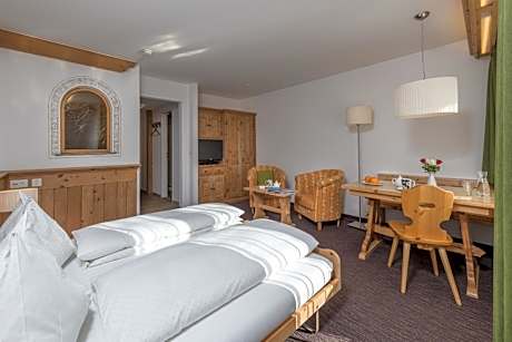 Superior Double Room with Balcony