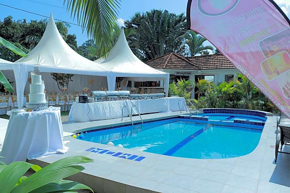 Mowicribs Hotel and Spa