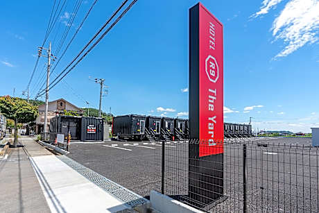 HOTEL R9 The Yard Tomioka