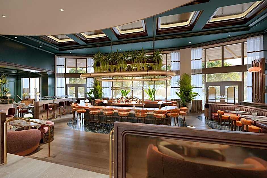 The Ritz-Carlton Naples, Tiburón