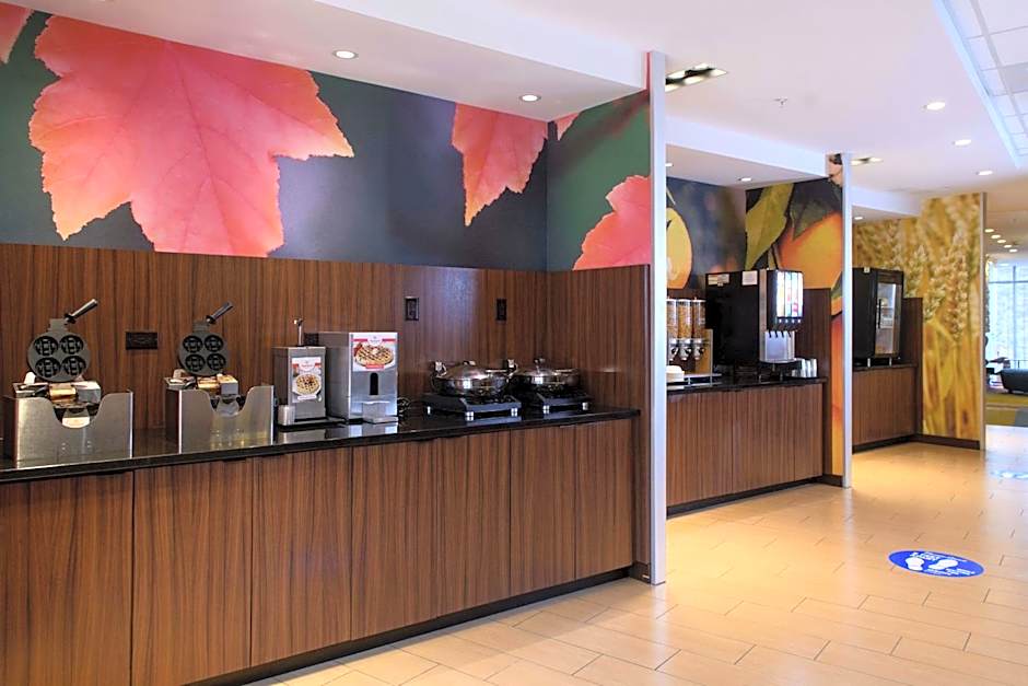 Fairfield Inn & Suites by Marriott Richmond Ashland