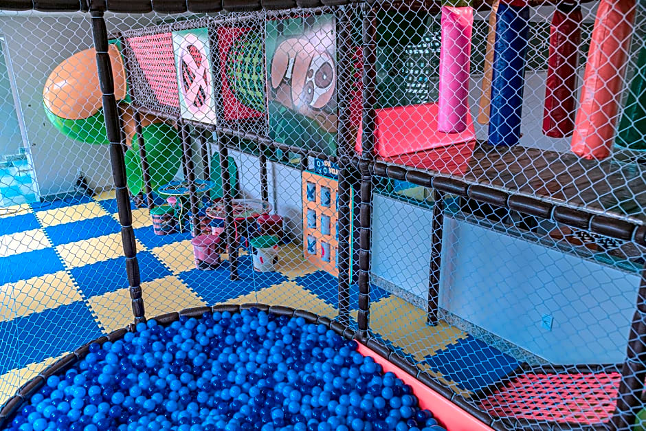 Vitoria Regia Praia Hotel