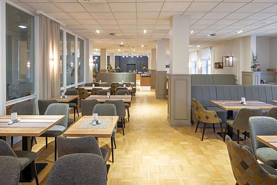 Akzent Hotel Am Burgholz
