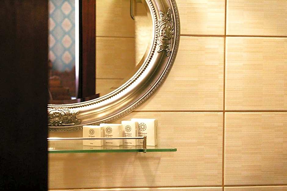 İsa Begov Hamam Hotel