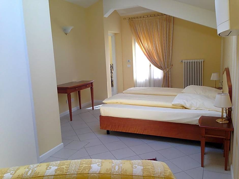 Hotel Villa Delle Palme