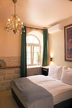 Groundfloor Suite with Sea View