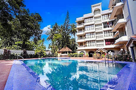 Super Townhouse Calangute Formerly Hotel Horizon